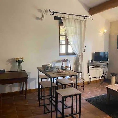 L'annexe De L' Bergerie - L' Ardeche - Via Rhona *