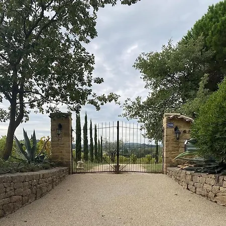 L'annexe De L' Bergerie - L' Ardeche - Via Rhona Holiday home *