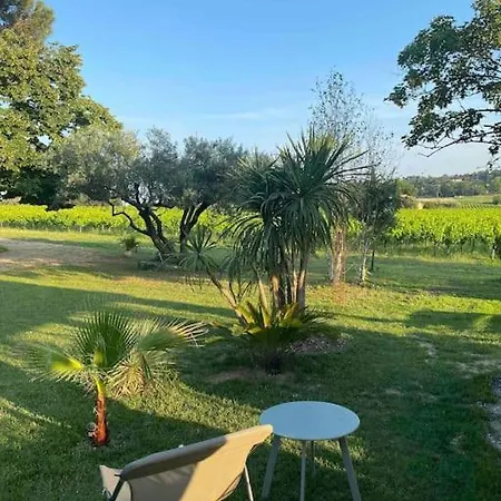 L'annexe De L' Bergerie - L' Ardeche - Via Rhona *