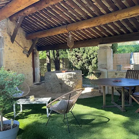 L'annexe De L' Bergerie - L' Ardeche - Via Rhona *