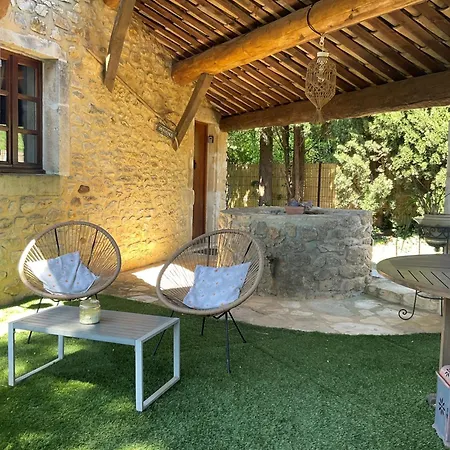 L'annexe De L' Bergerie - L' Ardeche - Via Rhona Tatil Evi Pont-Saint-Esprit