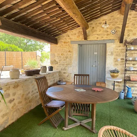 Holiday home L'annexe De L' Bergerie - L' Ardeche - Via Rhona
