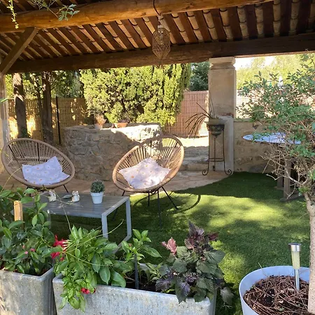L'annexe De L' Bergerie - L' Ardeche - Via Rhona Tatil Evi