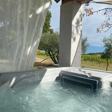 L'annexe De L' Bergerie - L' Ardeche - Via Rhona Tatil Evi *