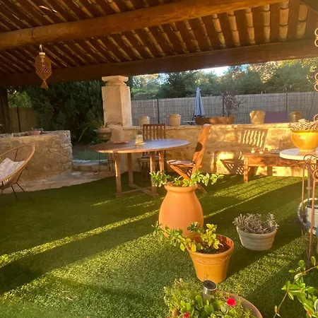 L'annexe De L' Bergerie - L' Ardeche - Via Rhona