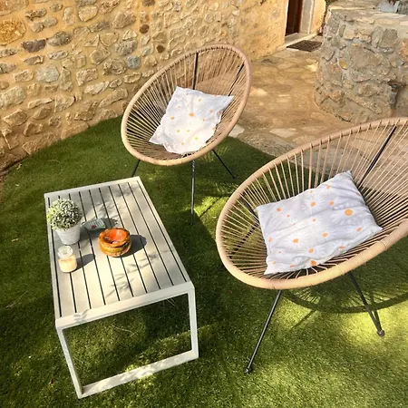 L'annexe De L' Bergerie - L' Ardeche - Via Rhona Tatil Evi *
