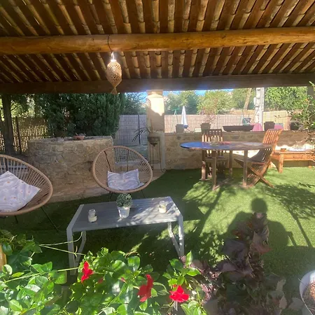 L'annexe De L' Bergerie - L' Ardeche - Via Rhona Pont-Saint-Esprit
