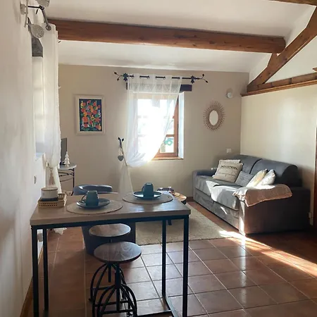 L'annexe De L' Bergerie - L’ Ardèche - Via Rhona Hébergement de vacances Pont-Saint-Esprit