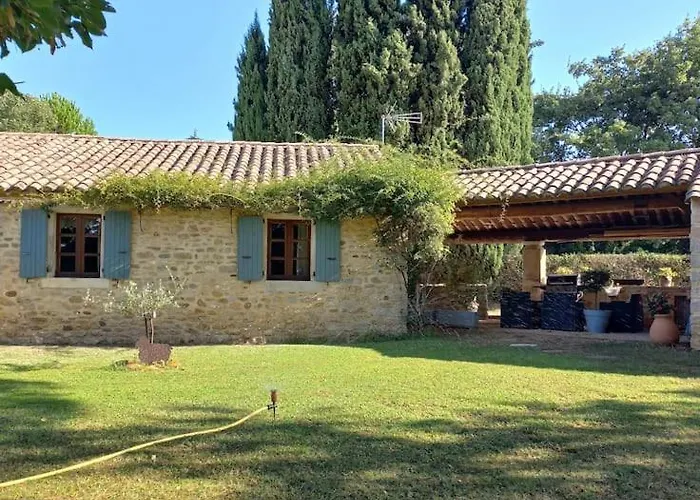 Σπίτι διακοπών L'annexe De L' Bergerie - L' Ardeche - Via Rhona Pont-Saint-Esprit