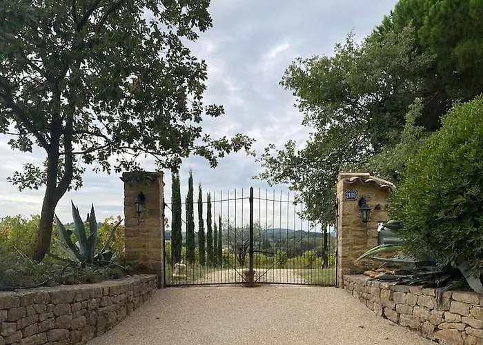 L'annexe De L' Bergerie - L' Ardeche - Via Rhona Σπίτι διακοπών *