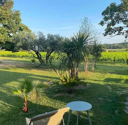 L'annexe De L' Bergerie - L' Ardeche - Via Rhona *