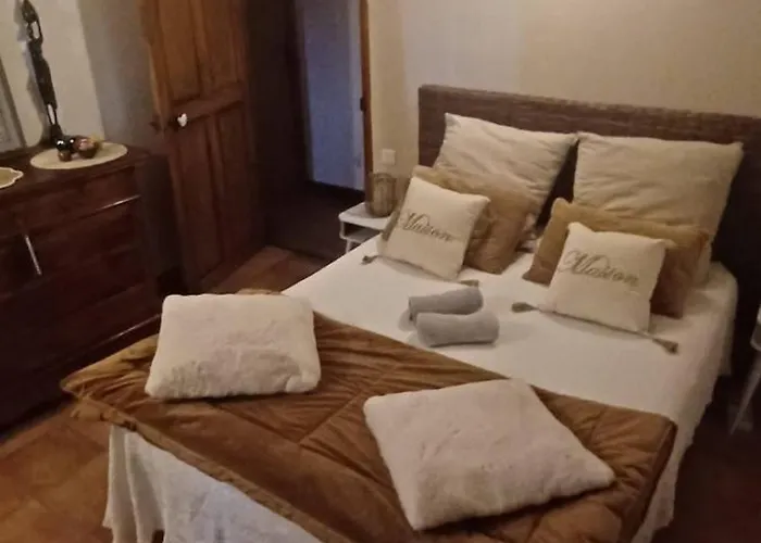 L'annexe De L' Bergerie - L' Ardeche - Via Rhona Σπίτι διακοπών