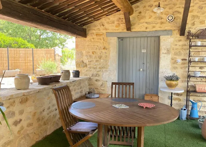 Σπίτι διακοπών L'annexe De L' Bergerie - L' Ardeche - Via Rhona