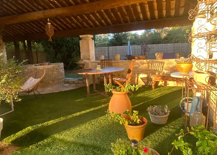 L'annexe De L' Bergerie - L' Ardeche - Via Rhona