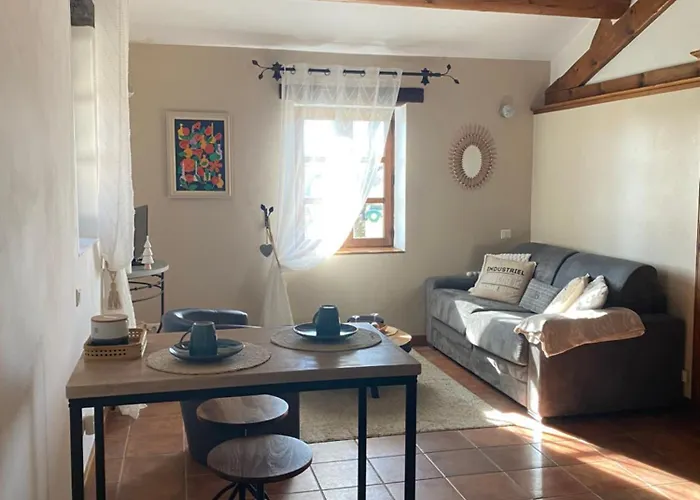 L'annexe De L' Bergerie - L' Ardeche - Via Rhona Σπίτι διακοπών Pont-Saint-Esprit