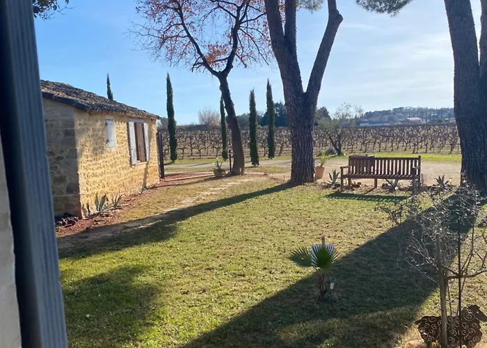 L'annexe De L' Bergerie - L' Ardeche - Via Rhona Σπίτι διακοπών *